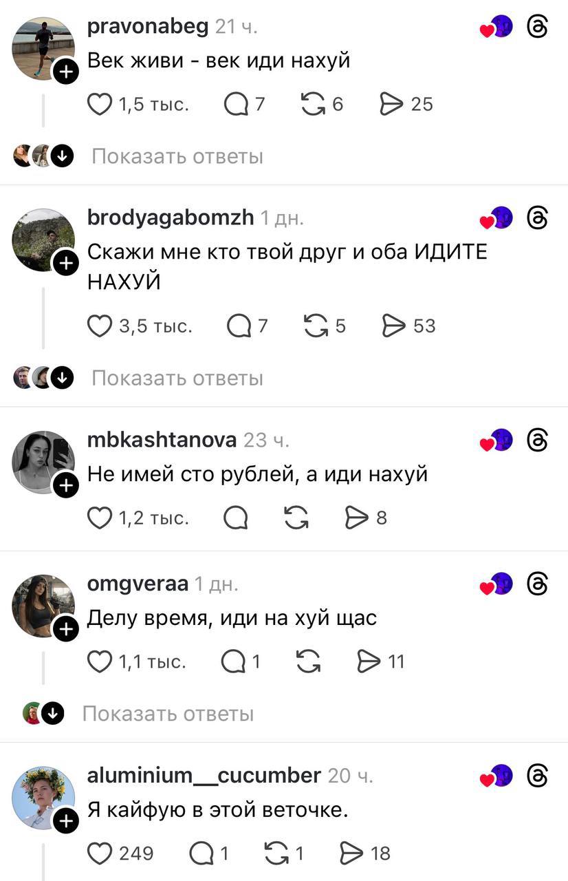 Медиа в альбоме