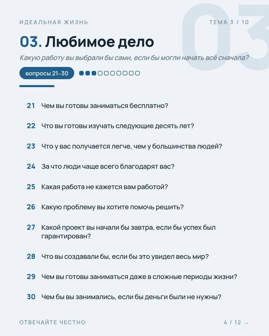 Медиа в альбоме
