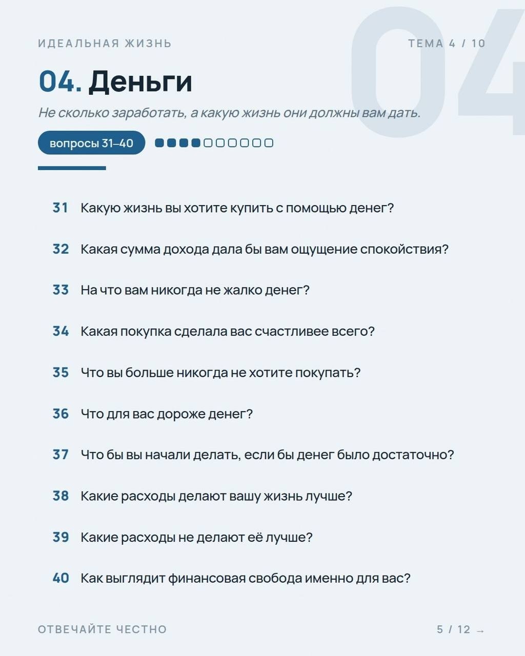 Медиа в альбоме