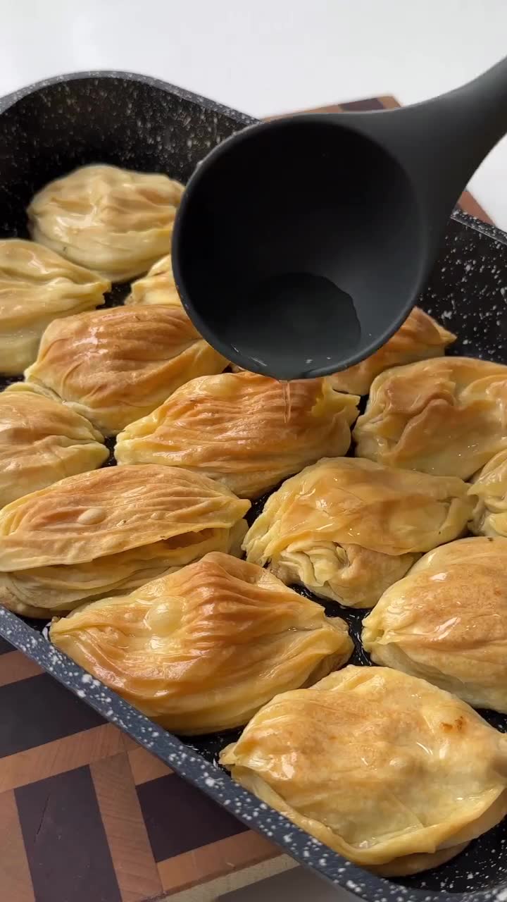 Пахлава ❤️