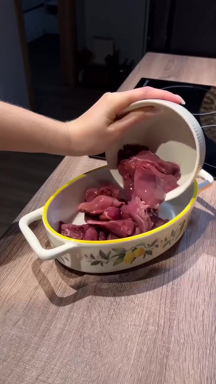 Вкуснейший домашний паштет из куриной печени