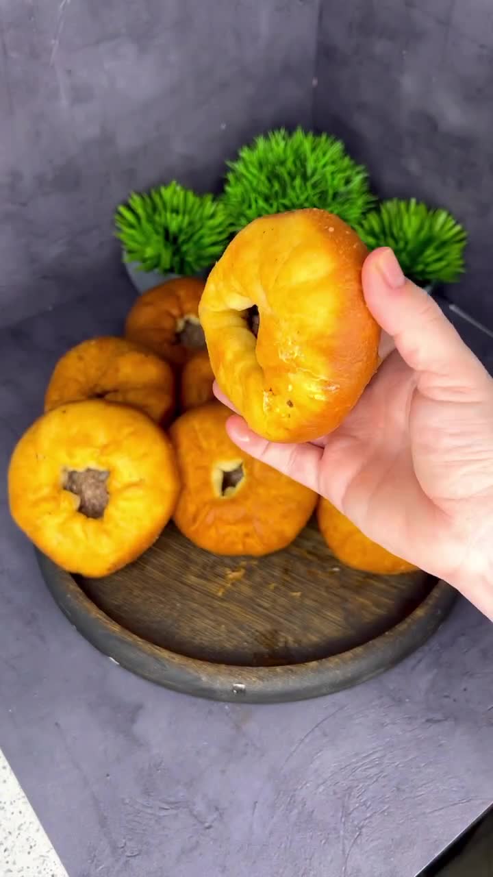 Сочнейшие беляши
