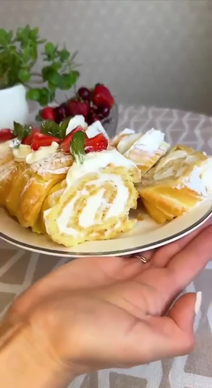 Проще и вкуснее, чем эклеры