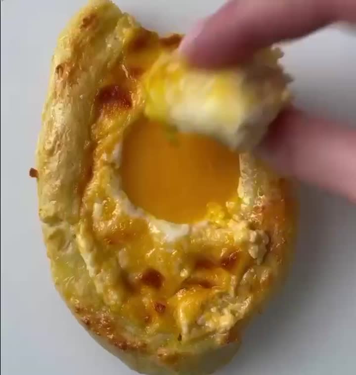 Ленивое хачапури