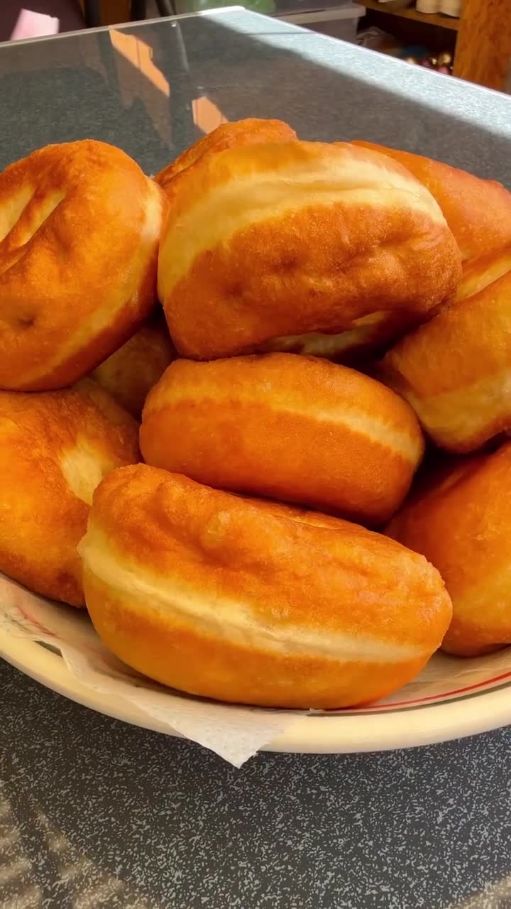 Самые хрустящие и воздушные пирожки