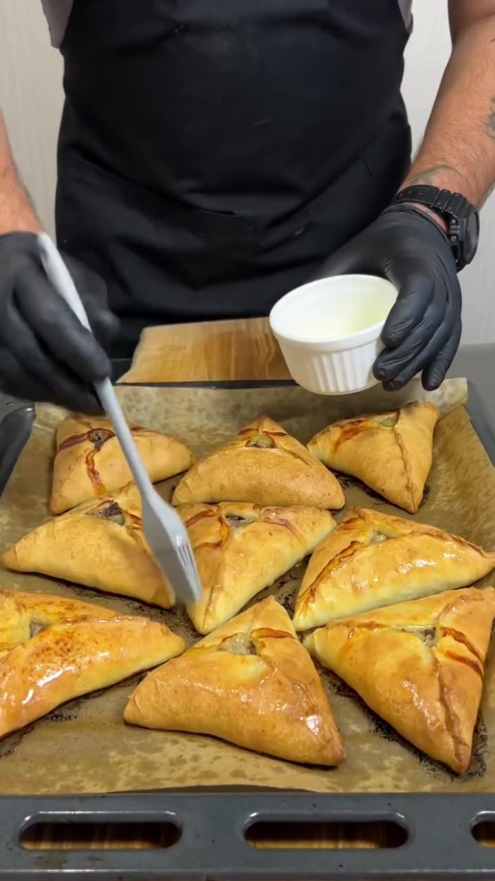 Эчпочмак 🥩